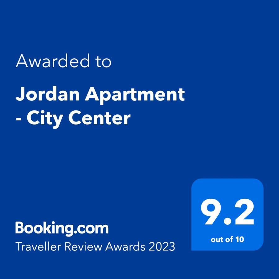 Jordan Apartment - City Center Белград Екстериор снимка